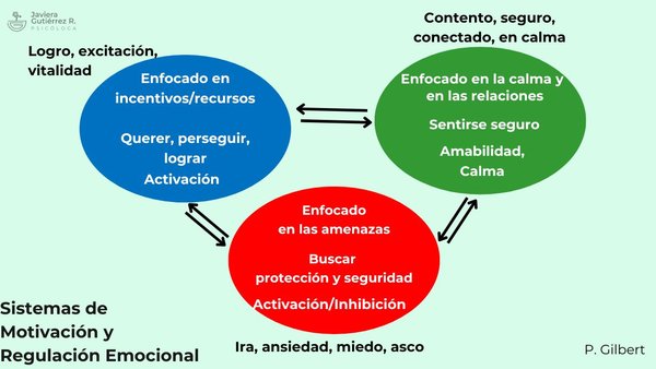 No se trata de eliminar la exigencia, sino de equilibrar nuestros sistemas.