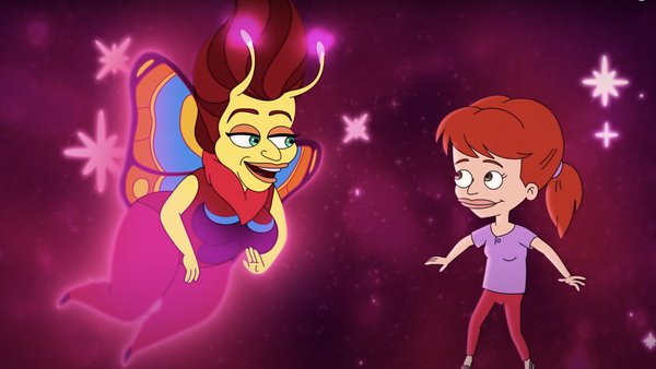 Jessi abordada por el bichito del amor
