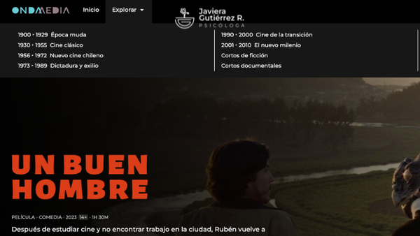 El 18 puede ser también una oportunidad para conocer gratuitamente más del cine nacional.